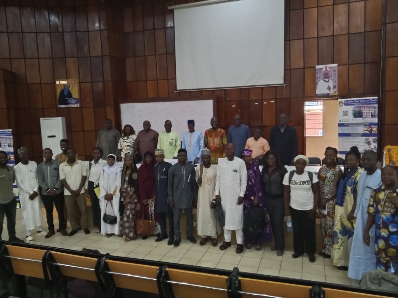 Renforcement des capacités, un tutorat académique de haut niveau à Saint Jérôme